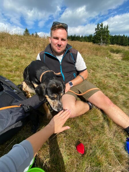 Fotka Žádost o ruku